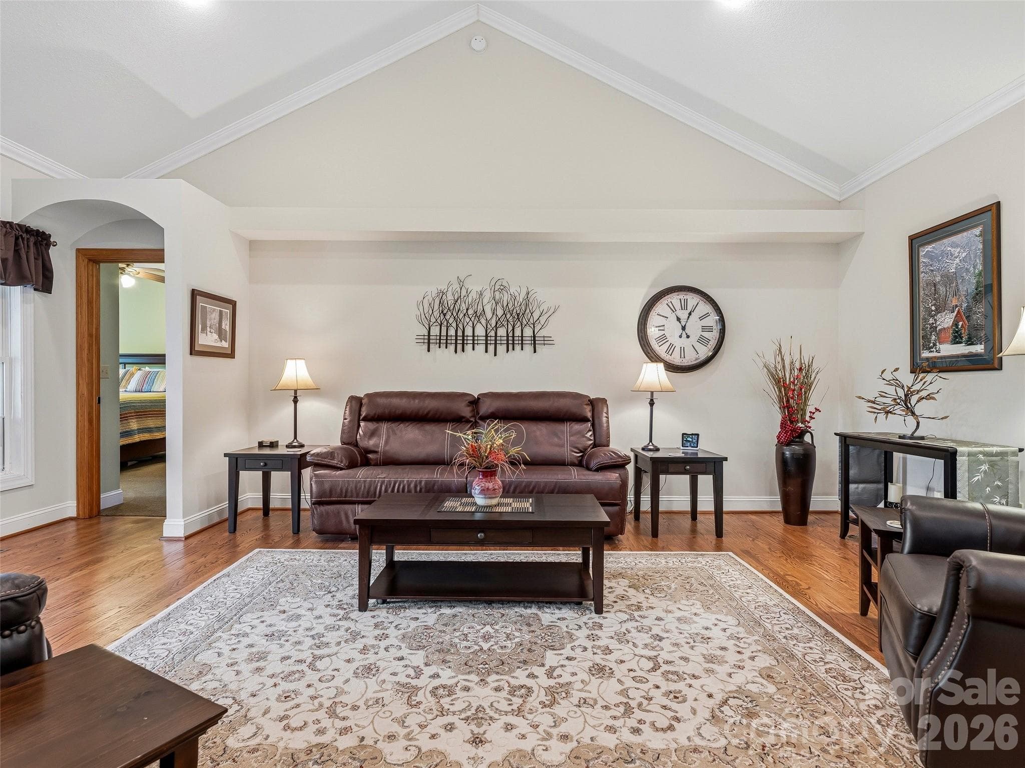 Single Family Residence at 115 Flameleaf Lane, Laurel Park, photo 8 of 47