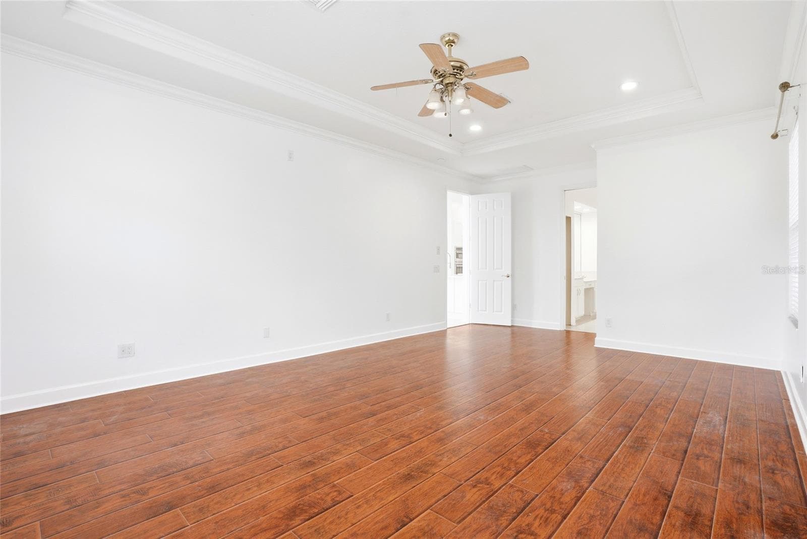 Primary Bedroom - 11637 BRISTOL CHASE DR, TAMPA