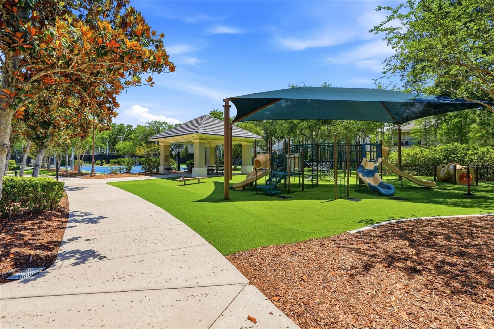 Community Playground - 11637 BRISTOL CHASE DR, TAMPA