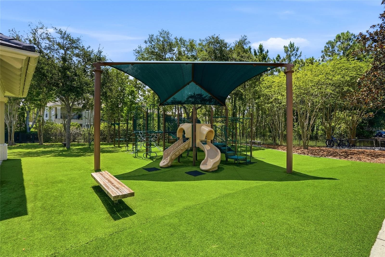 Community Playground - 11637 BRISTOL CHASE DR, TAMPA