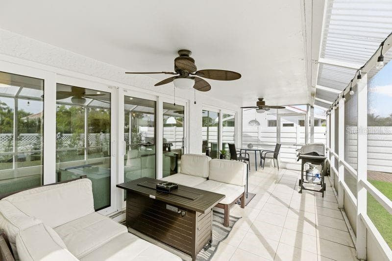 Villa at 4718 61ST AVENUE TER W, BRADENTON, photo 21 of 27