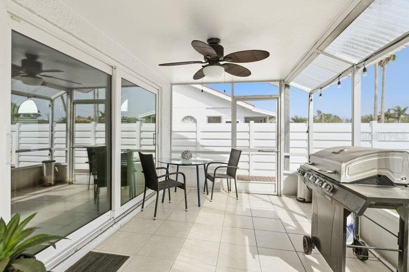 Villa at 4718 61ST AVENUE TER W, BRADENTON, photo 22 of 27