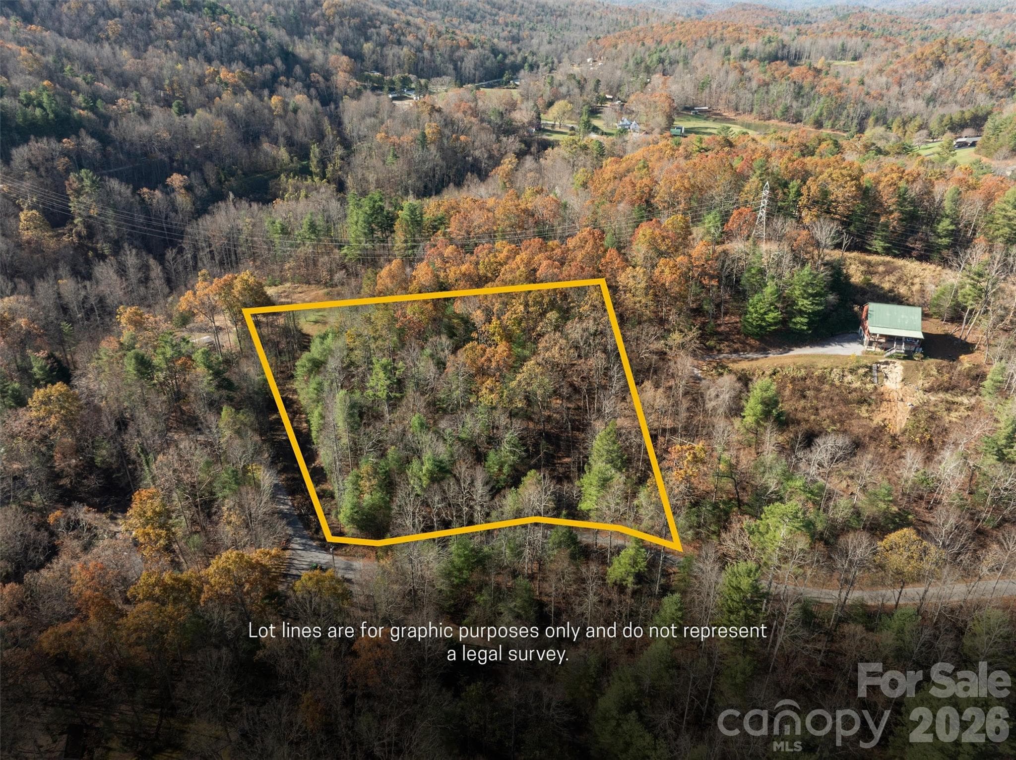 Lot at 99999 Big Raven Lane, Saluda, photo 2 of 20