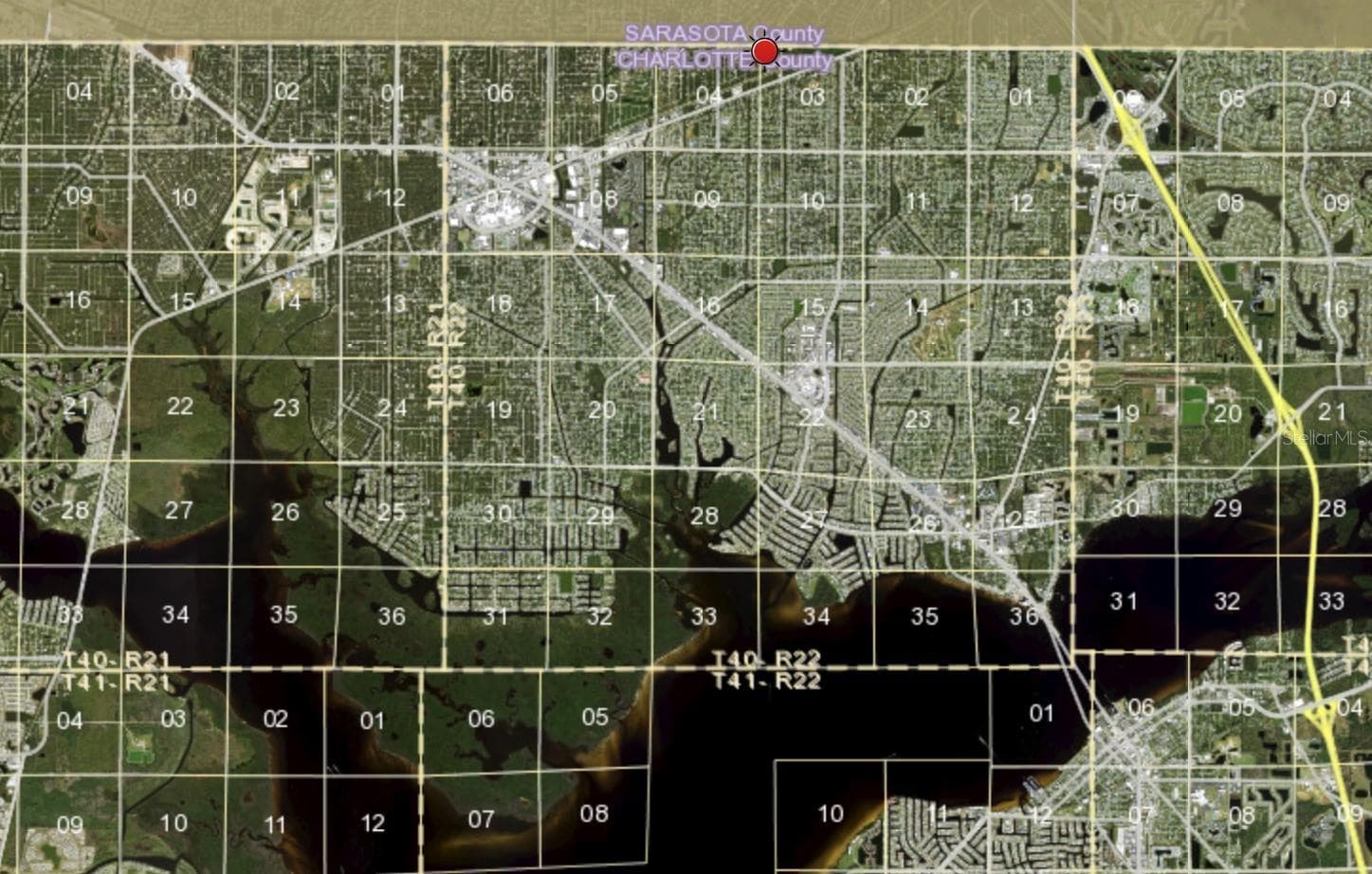 Land at 21036 DEARMAN AVE, PORT CHARLOTTE, photo 11 of 13
