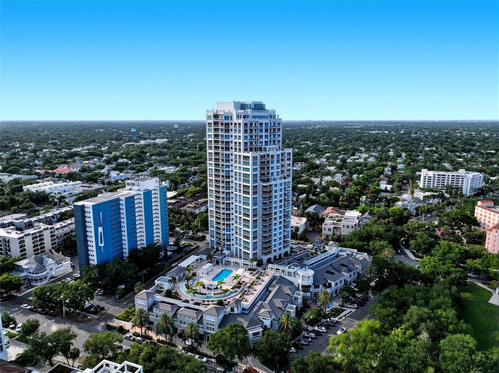 Condominium at 400 BEACH DR NE #401, ST PETERSBURG, photo 34 of 59