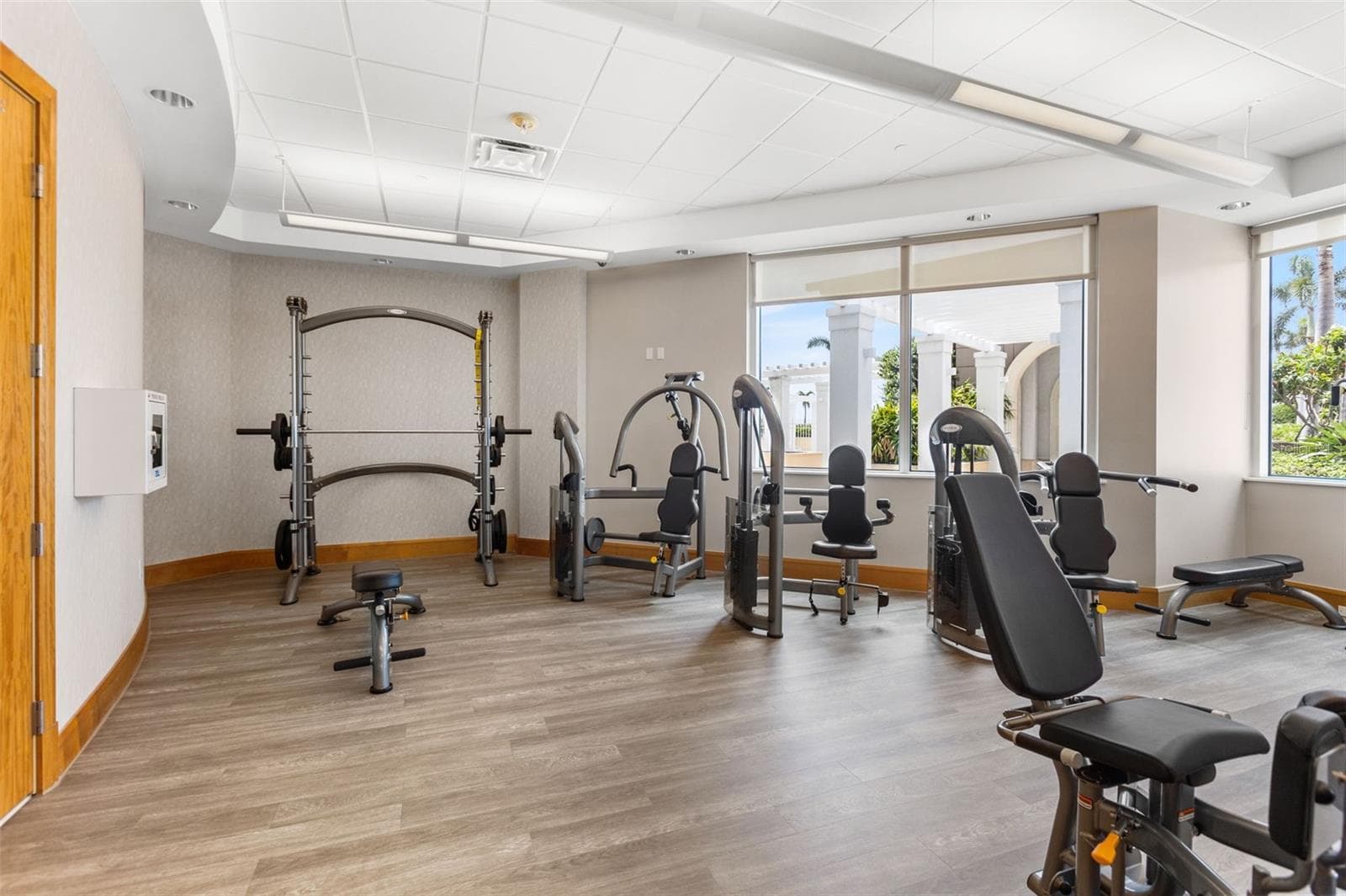 4th floor amenities - ON YOUR FLOOR! - 400 BEACH DR NE #401, ST PETERSBURG