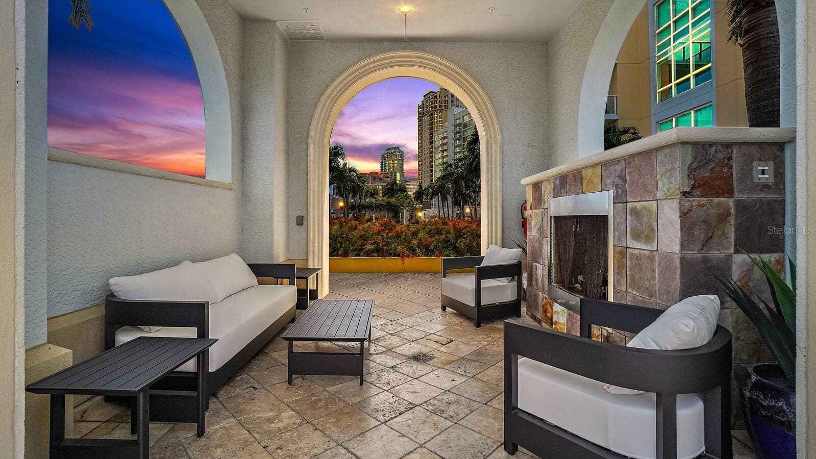 4th floor amenities - ON YOUR FLOOR! - 400 BEACH DR NE #401, ST PETERSBURG