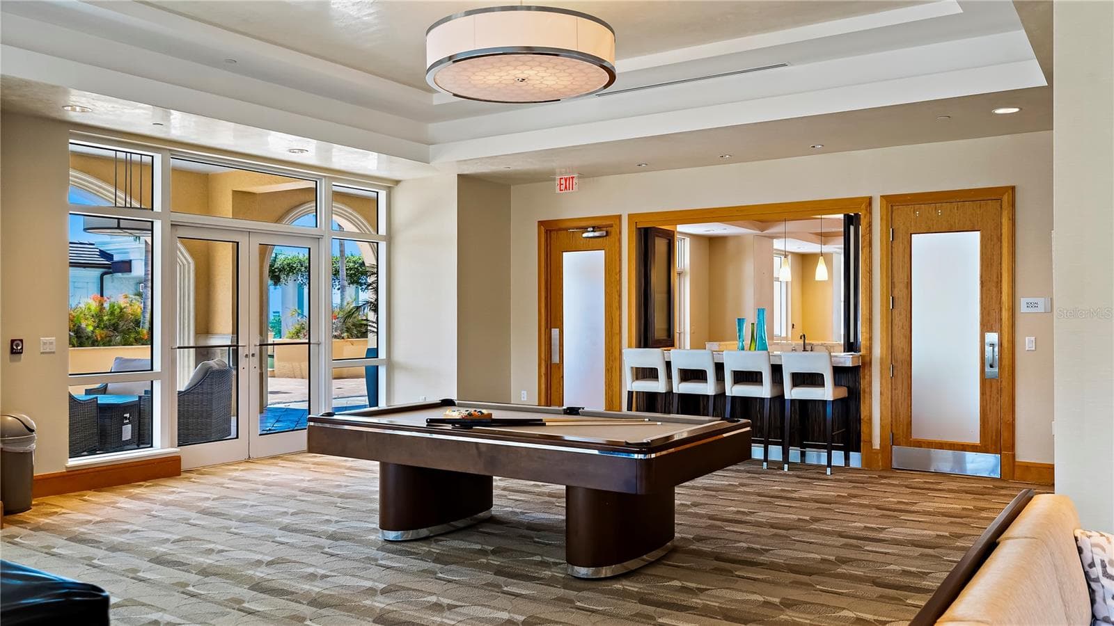 4th floor amenities - ON YOUR FLOOR! - 400 BEACH DR NE #401, ST PETERSBURG