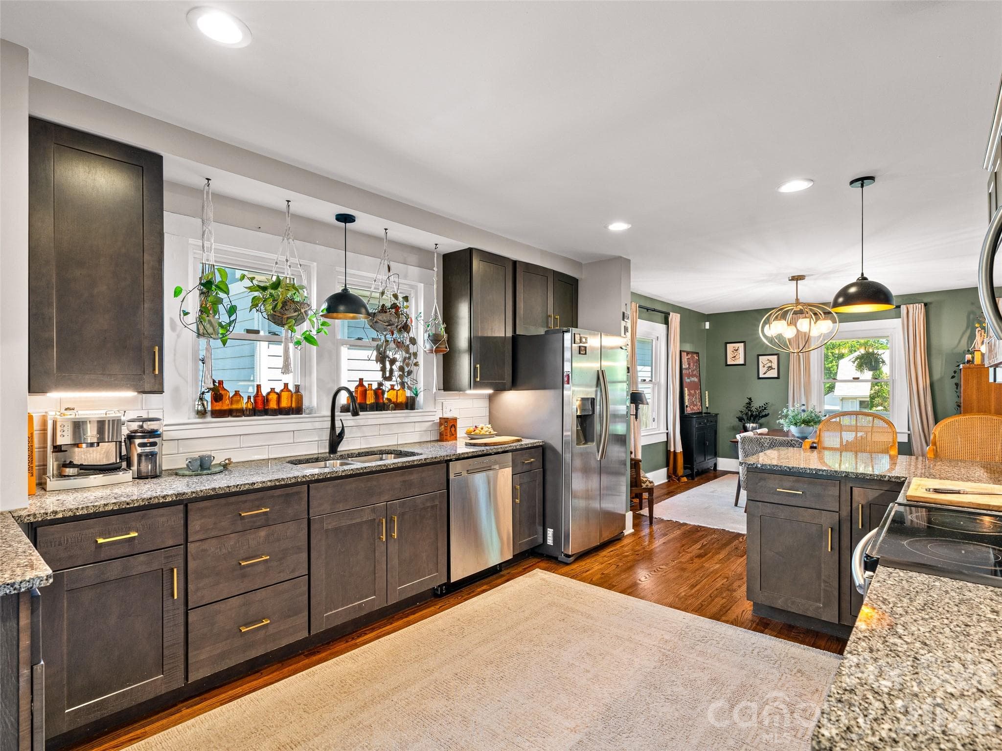 Kitchen - Asheville