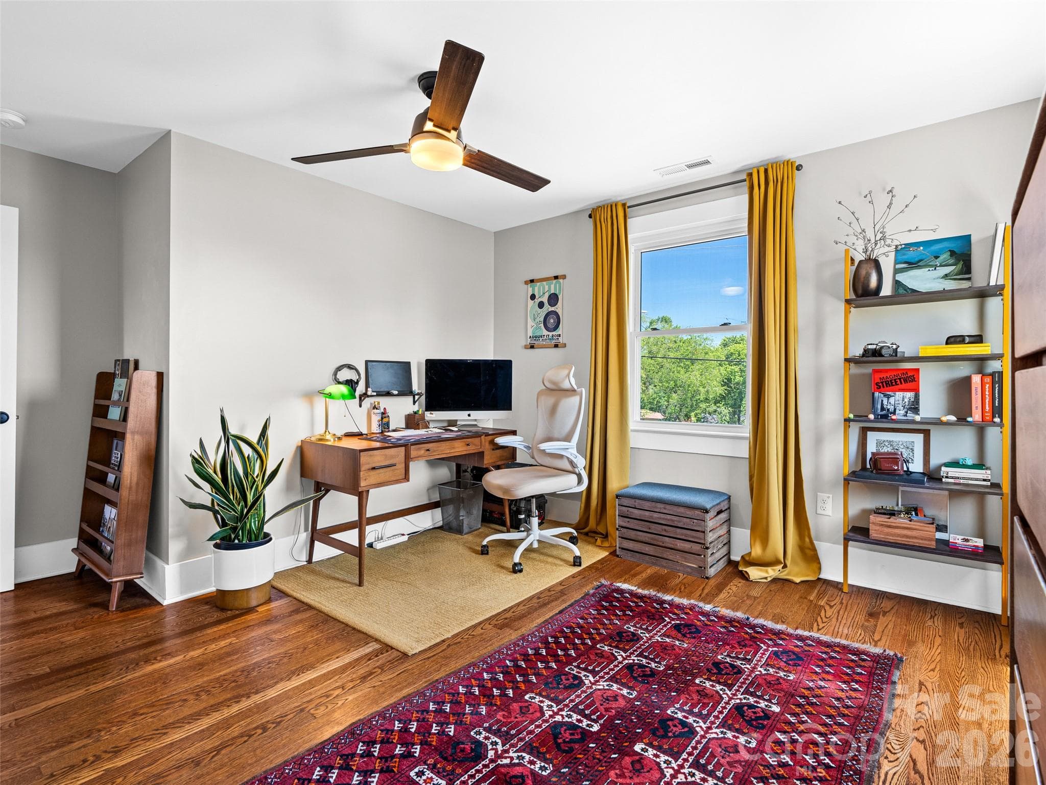 Bedroom #3 - Asheville