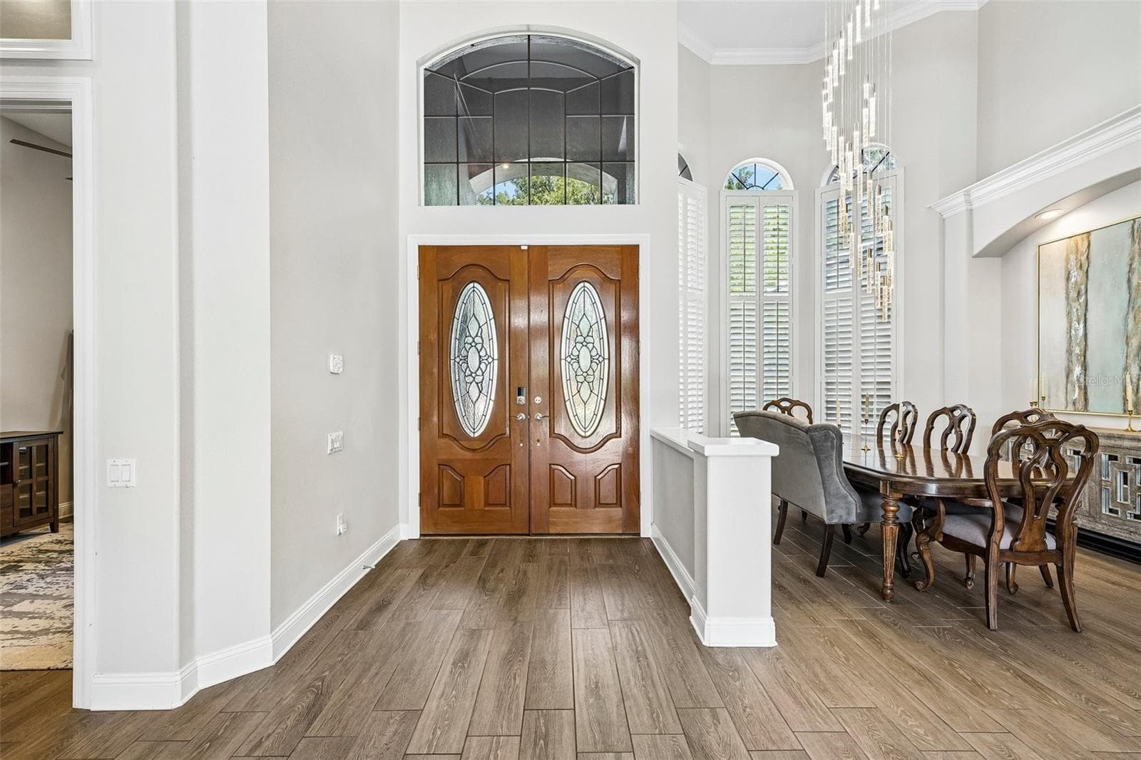 Entry way - 9039 WATERASH LN N, PINELLAS PARK
