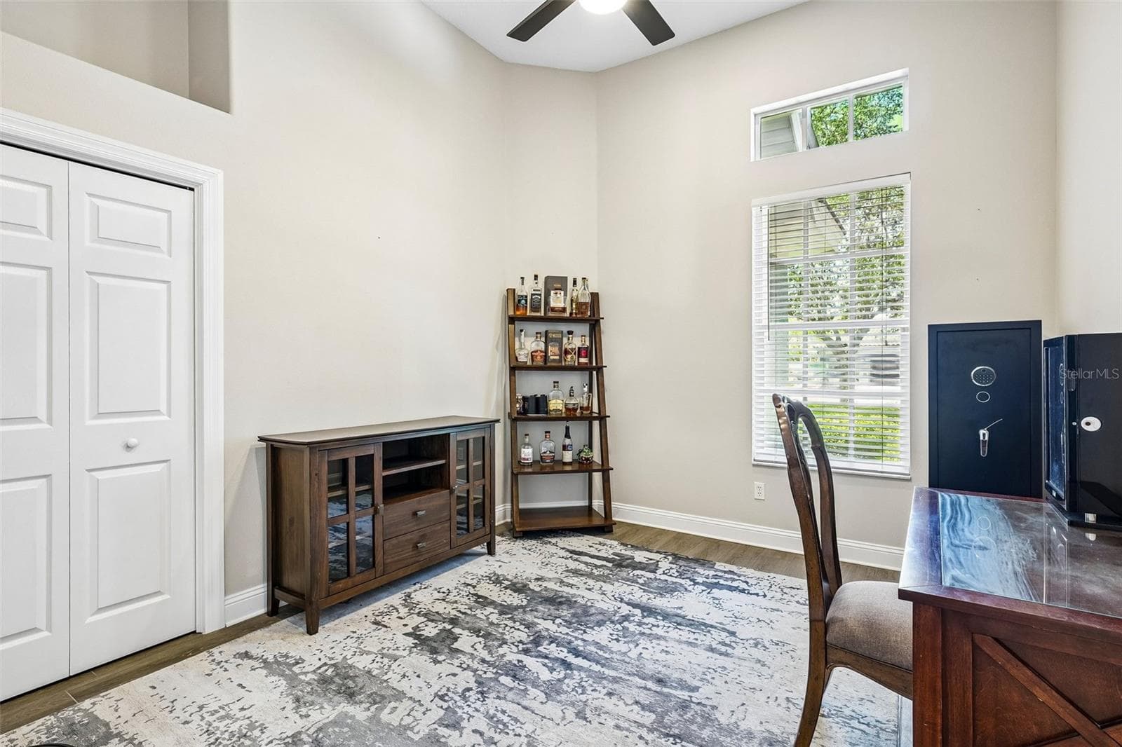 Second bedroom/den located on first floor - 9039 WATERASH LN N, PINELLAS PARK