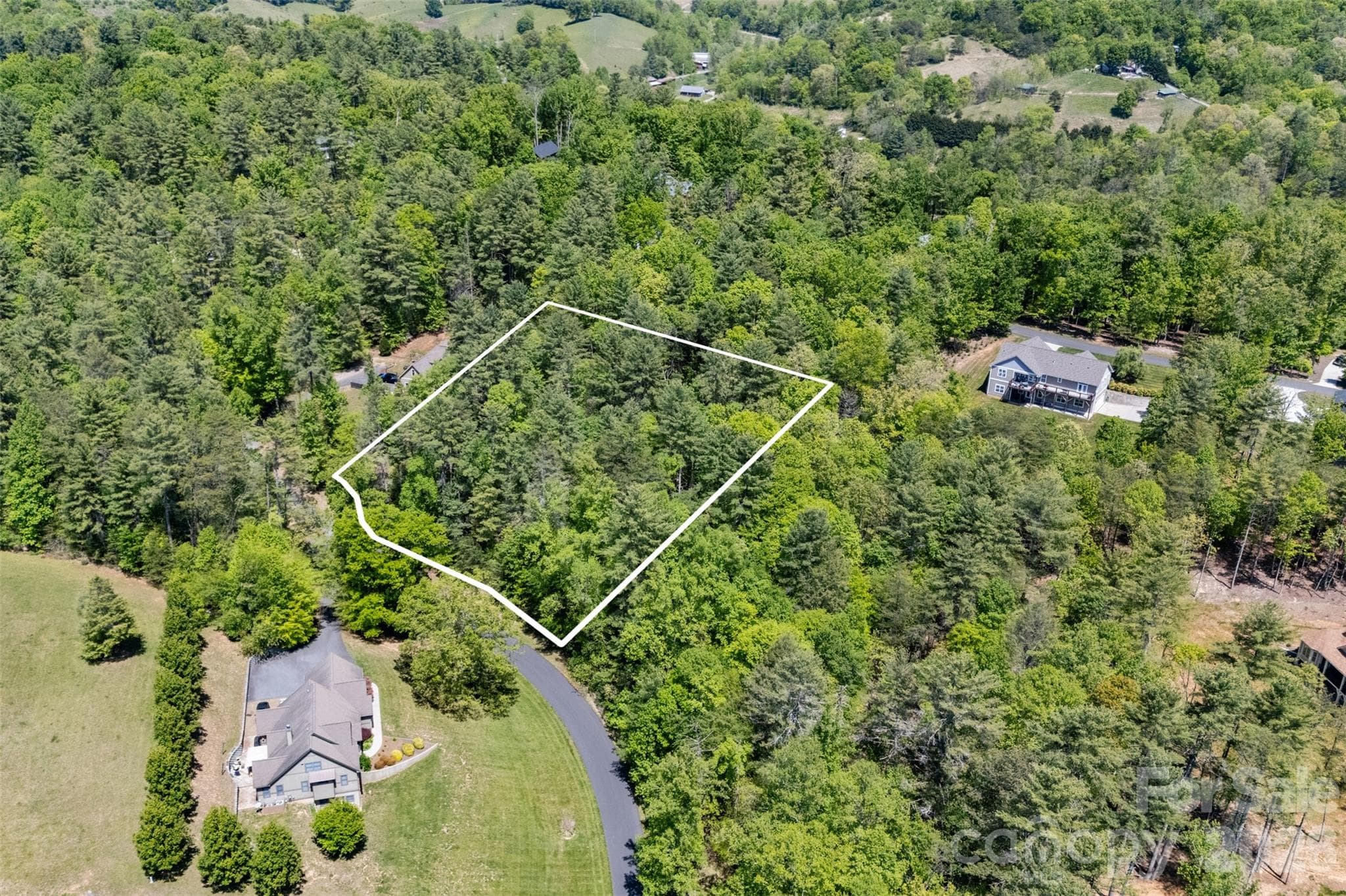 Lot at Mars Hill, photo 10 of 27