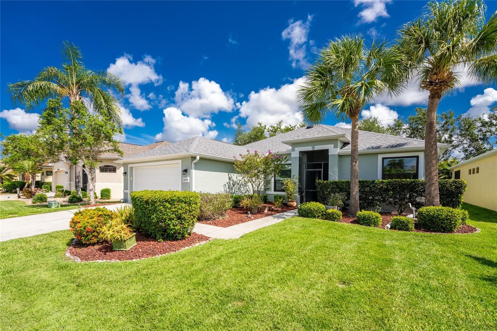Single Family Residence at 24416 LAKEVIEW PL, PORT CHARLOTTE, photo 41 of 54