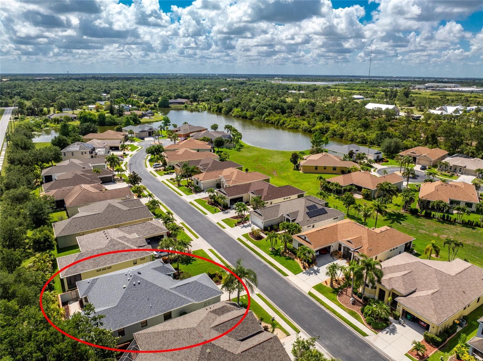 Single Family Residence at 24416 LAKEVIEW PL, PORT CHARLOTTE, photo 46 of 54