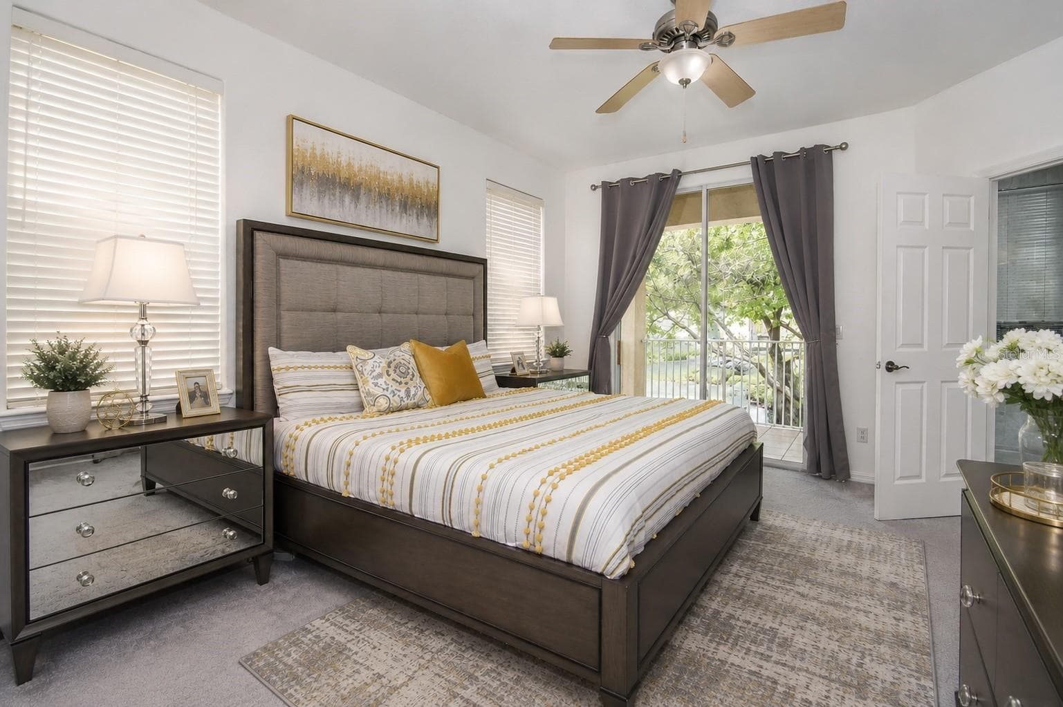 Master Bedroom - 8766 THE ESPLANADE #23, ORLANDO