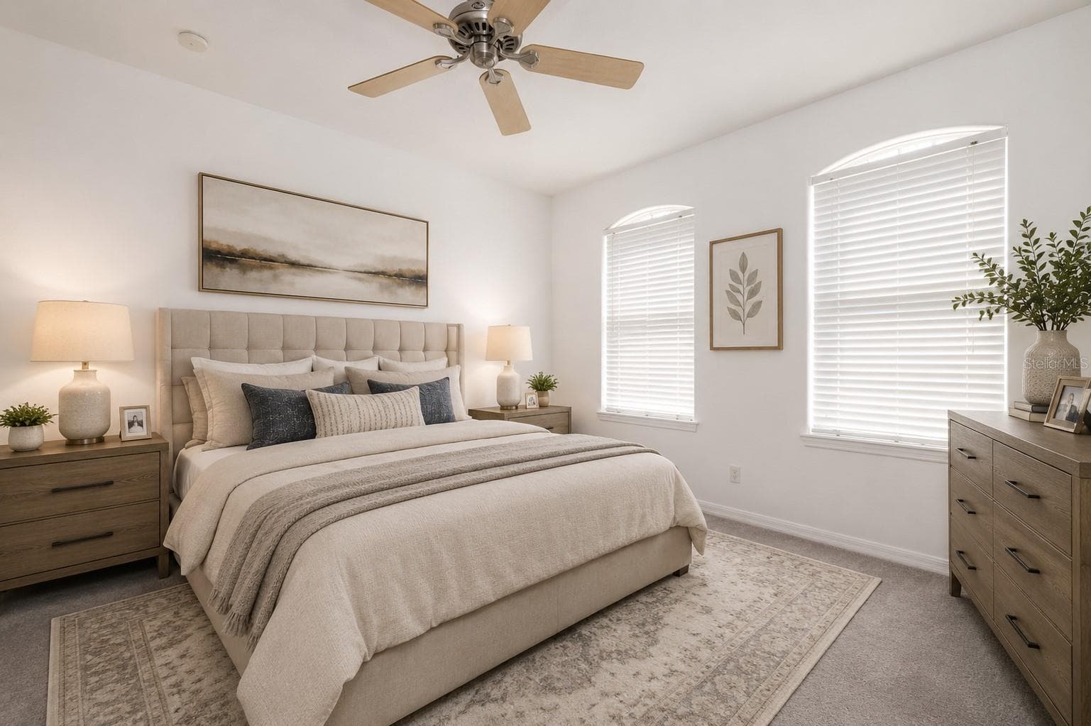 Bedroom #2 - 8766 THE ESPLANADE #23, ORLANDO