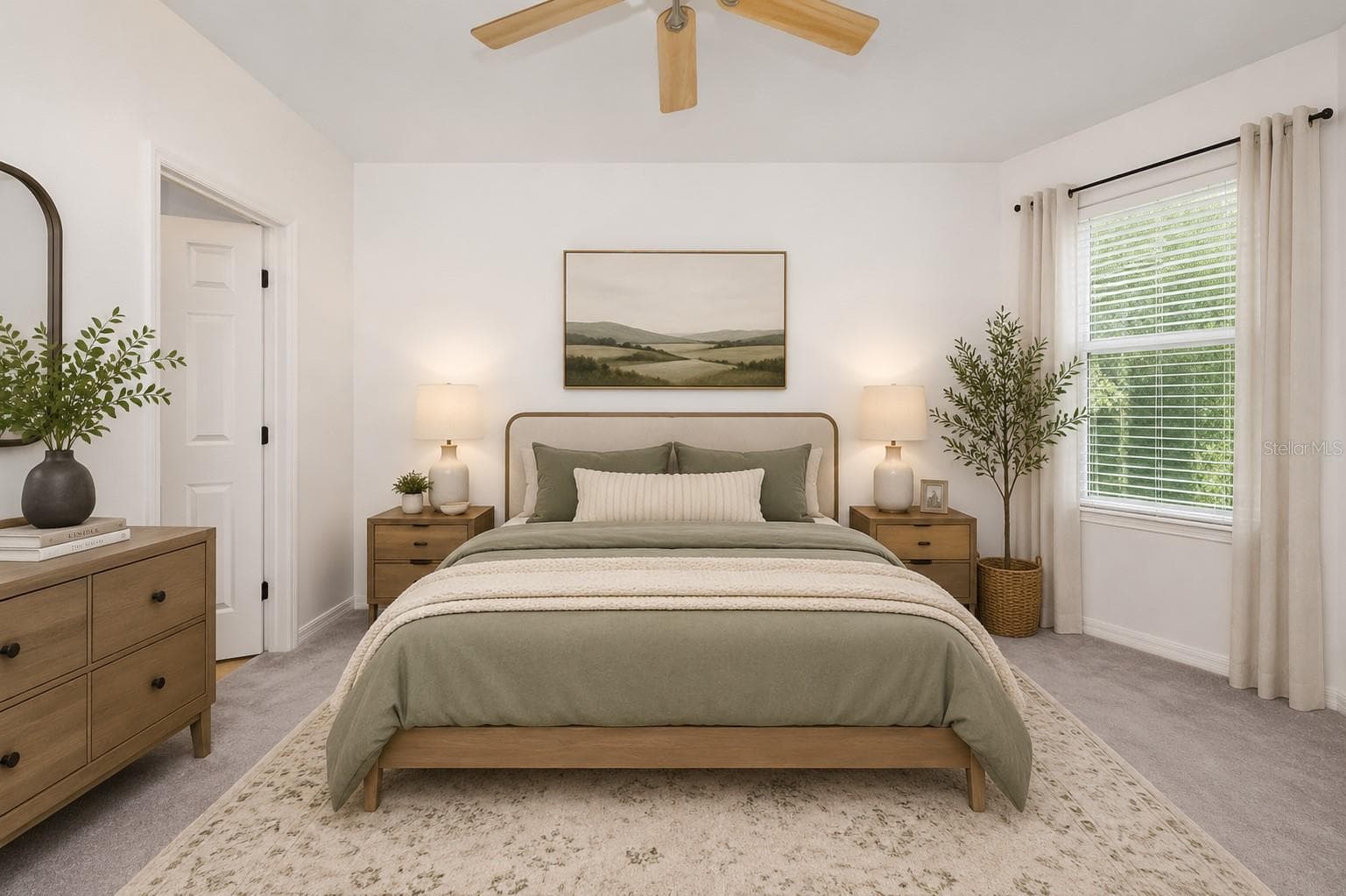 Bedroom #3 - 8766 THE ESPLANADE #23, ORLANDO