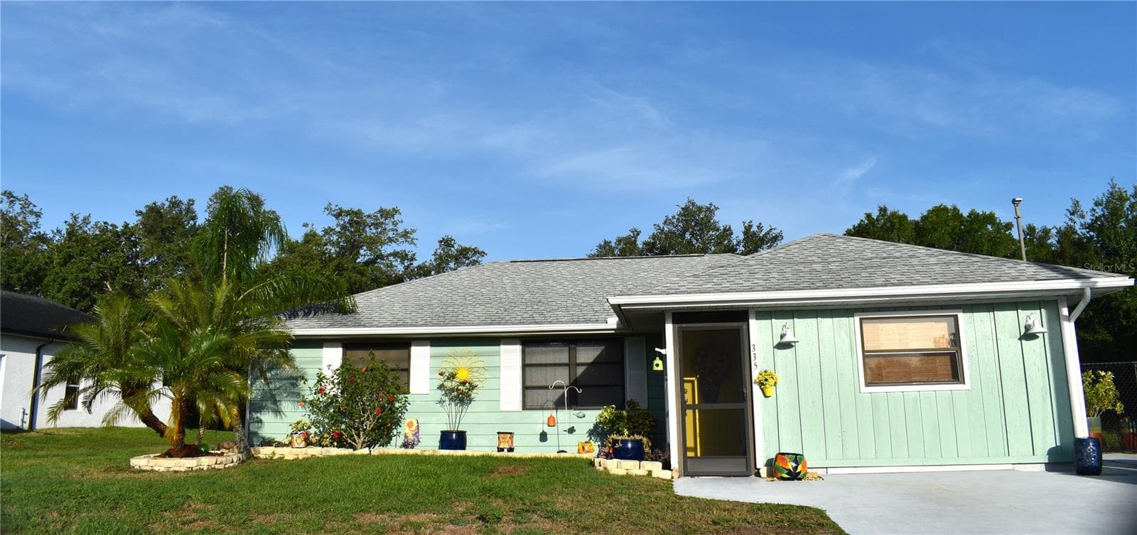 Single Family Residence at 335 HARBOR BLVD, PORT CHARLOTTE, photo 3 of 46