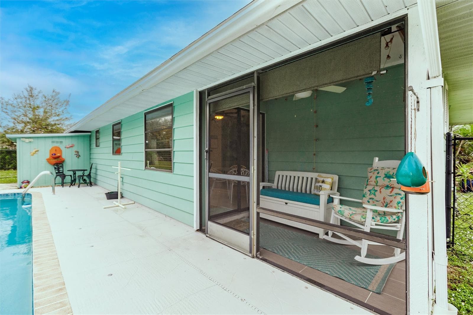 Single Family Residence at 335 HARBOR BLVD, PORT CHARLOTTE, photo 28 of 46