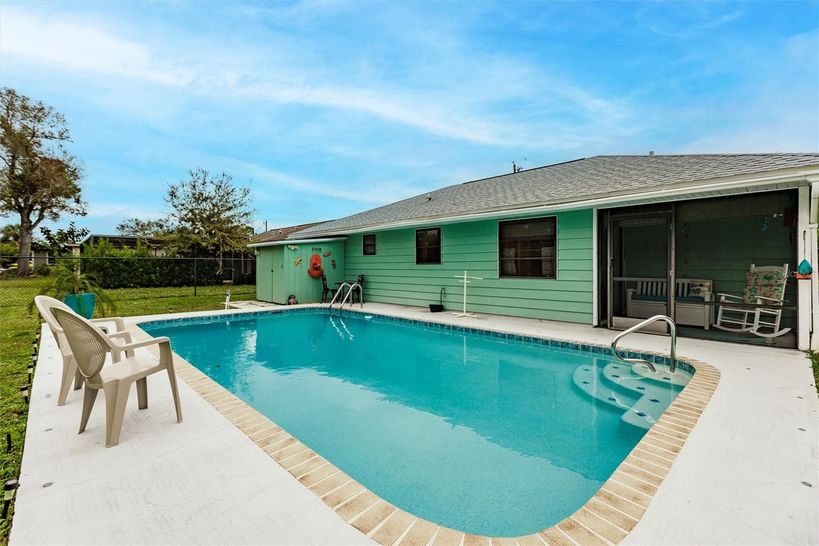 Single Family Residence at 335 HARBOR BLVD, PORT CHARLOTTE, photo 31 of 46