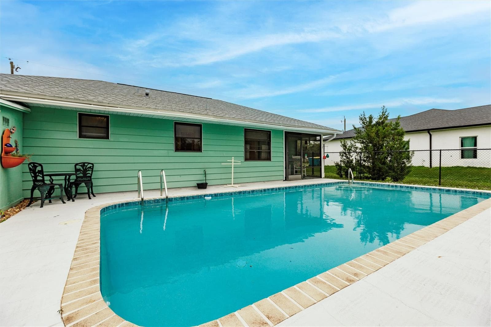 Single Family Residence at 335 HARBOR BLVD, PORT CHARLOTTE, photo 32 of 46