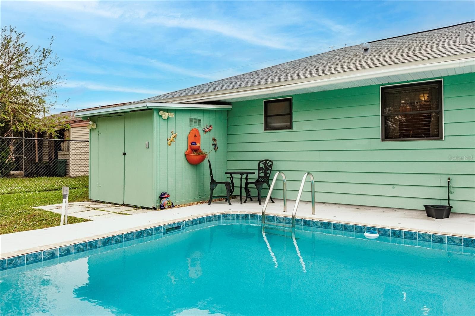 Single Family Residence at 335 HARBOR BLVD, PORT CHARLOTTE, photo 33 of 46