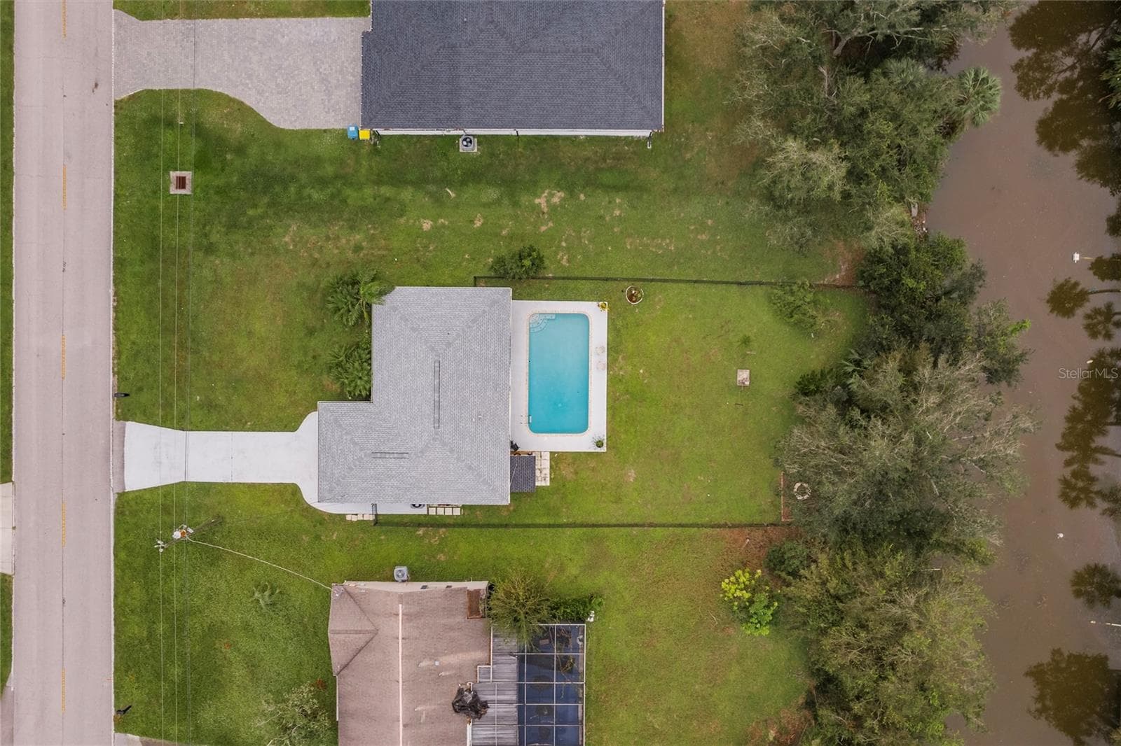 Single Family Residence at 335 HARBOR BLVD, PORT CHARLOTTE, photo 39 of 46
