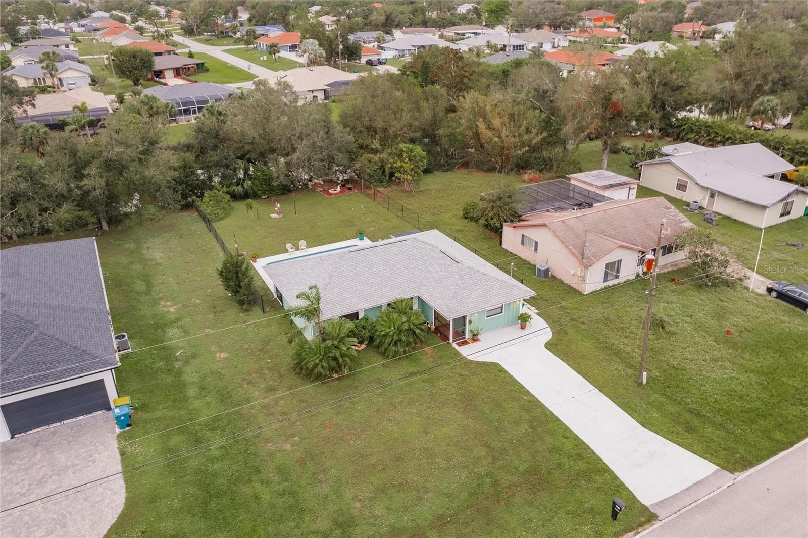 Single Family Residence at 335 HARBOR BLVD, PORT CHARLOTTE, photo 40 of 46