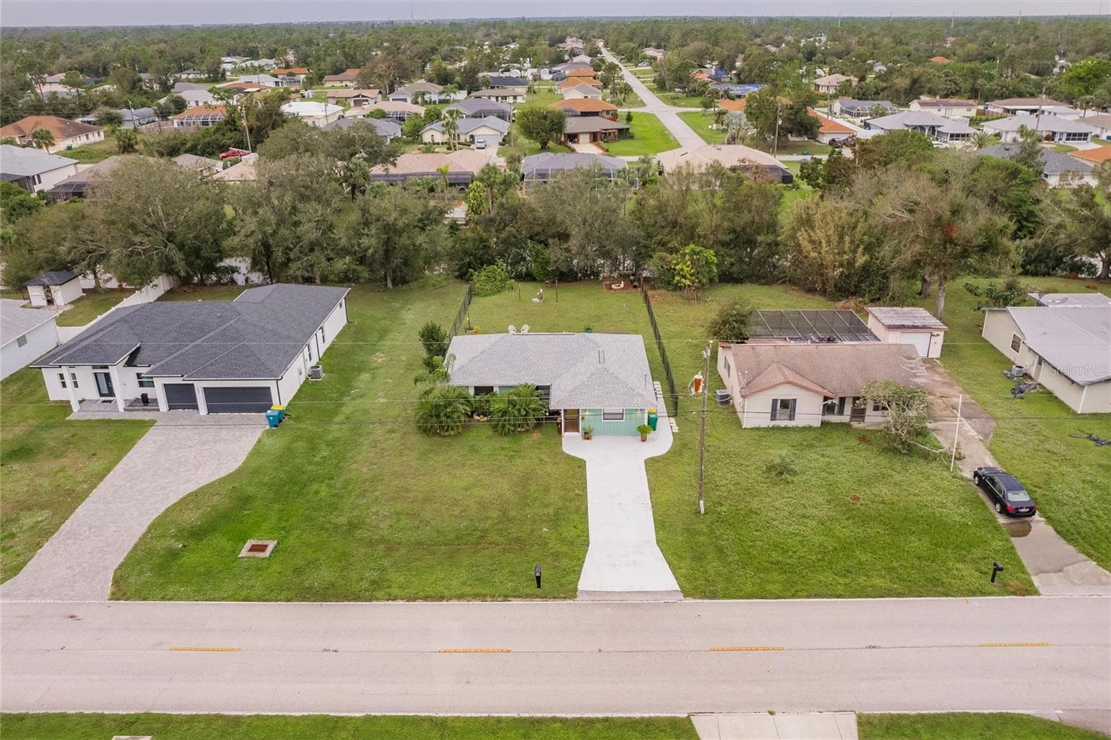 Single Family Residence at 335 HARBOR BLVD, PORT CHARLOTTE, photo 46 of 46