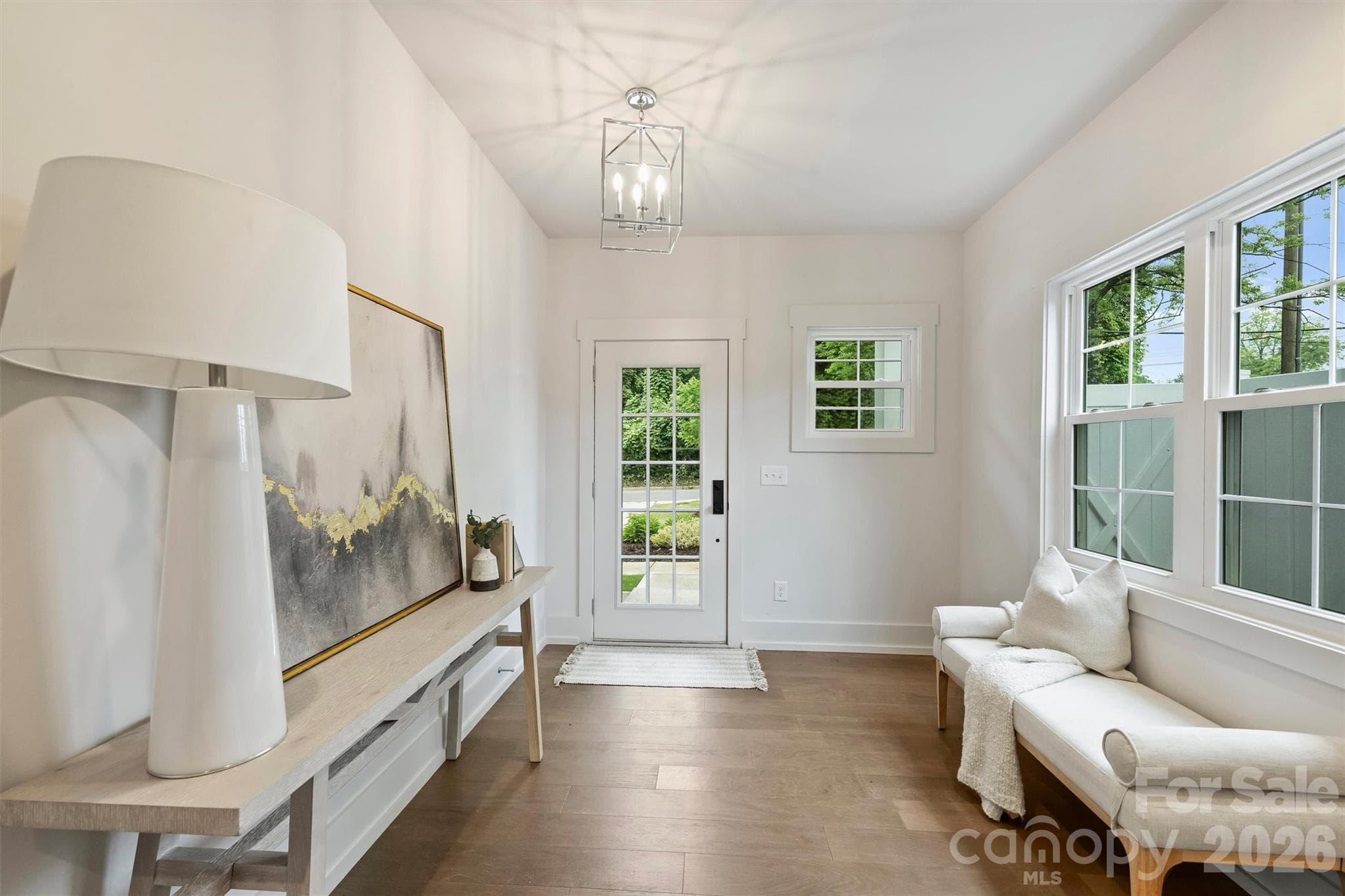 Foyer - Charlotte
