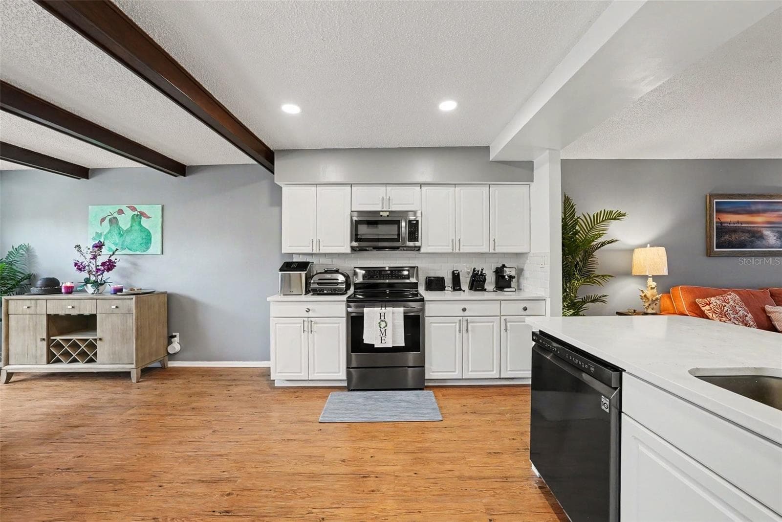 Kitchen - 2284 PHILIPPINE DR #69, CLEARWATER
