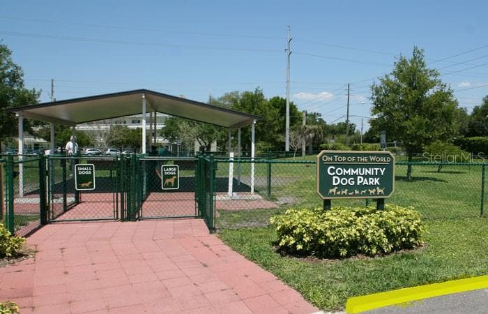 Community Dog Park - 2284 PHILIPPINE DR #69, CLEARWATER