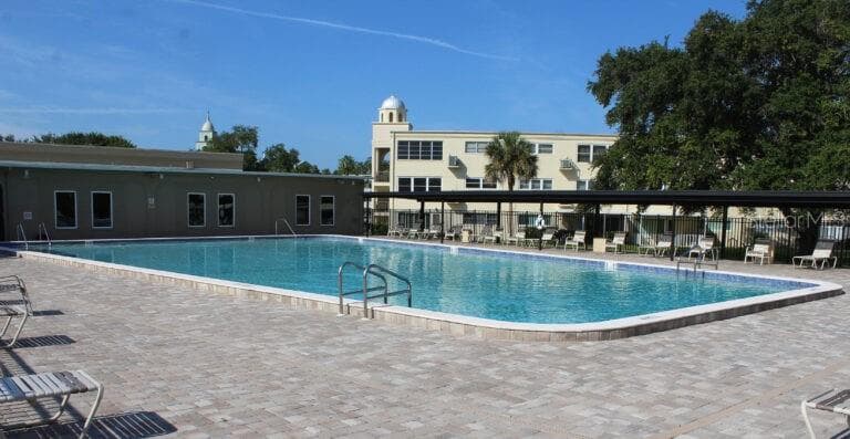 Pool - 2284 PHILIPPINE DR #69, CLEARWATER