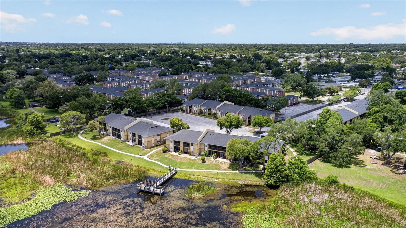 Condominium at 10125 SAILWINDS BLVD N #104, LARGO, photo 60 of 65