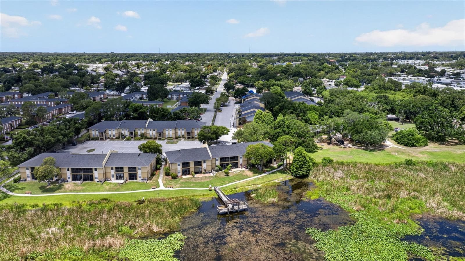 Condominium at 10125 SAILWINDS BLVD N #104, LARGO, photo 61 of 65