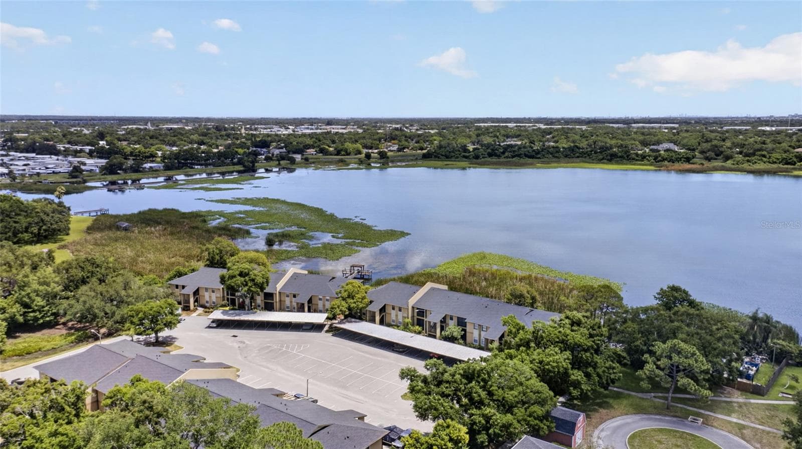 Condominium at 10125 SAILWINDS BLVD N #104, LARGO, photo 63 of 65