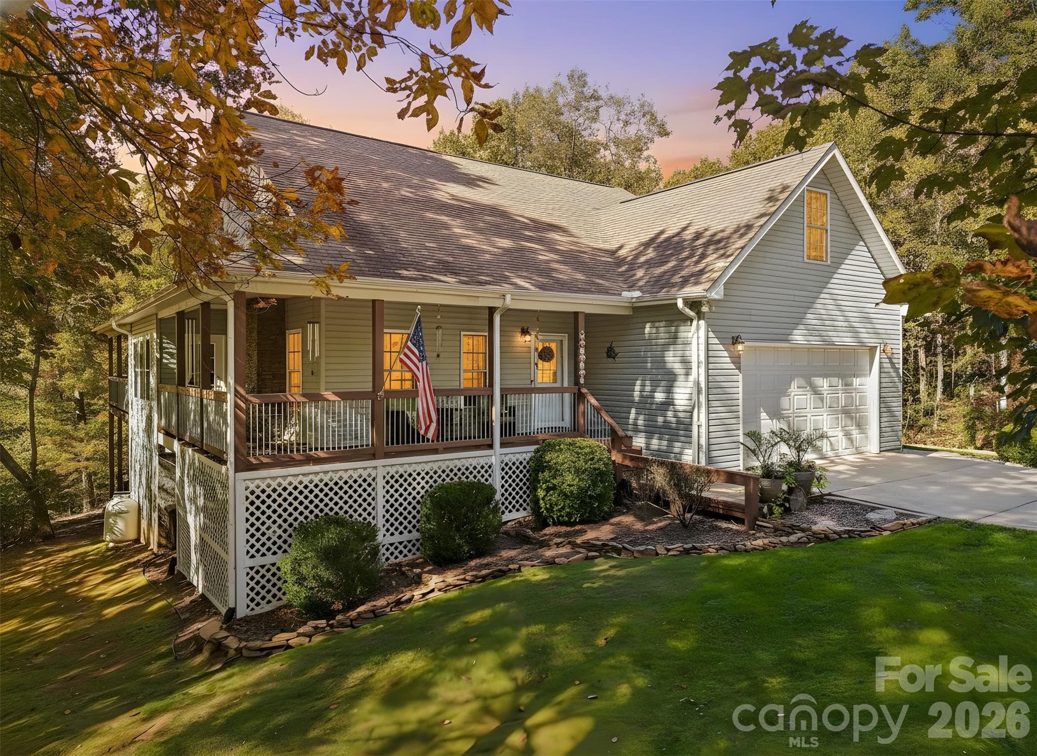 Single Family Residence at 6 Wagon Trace, Flat Rock, photo 48 of 48