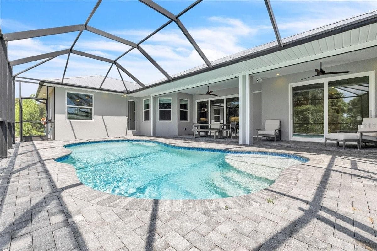 Single Family Residence at 26251 COPIAPO CIR, PUNTA GORDA, photo 64 of 73