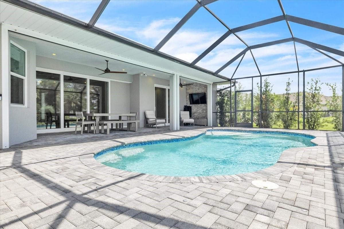 Single Family Residence at 26251 COPIAPO CIR, PUNTA GORDA, photo 66 of 73