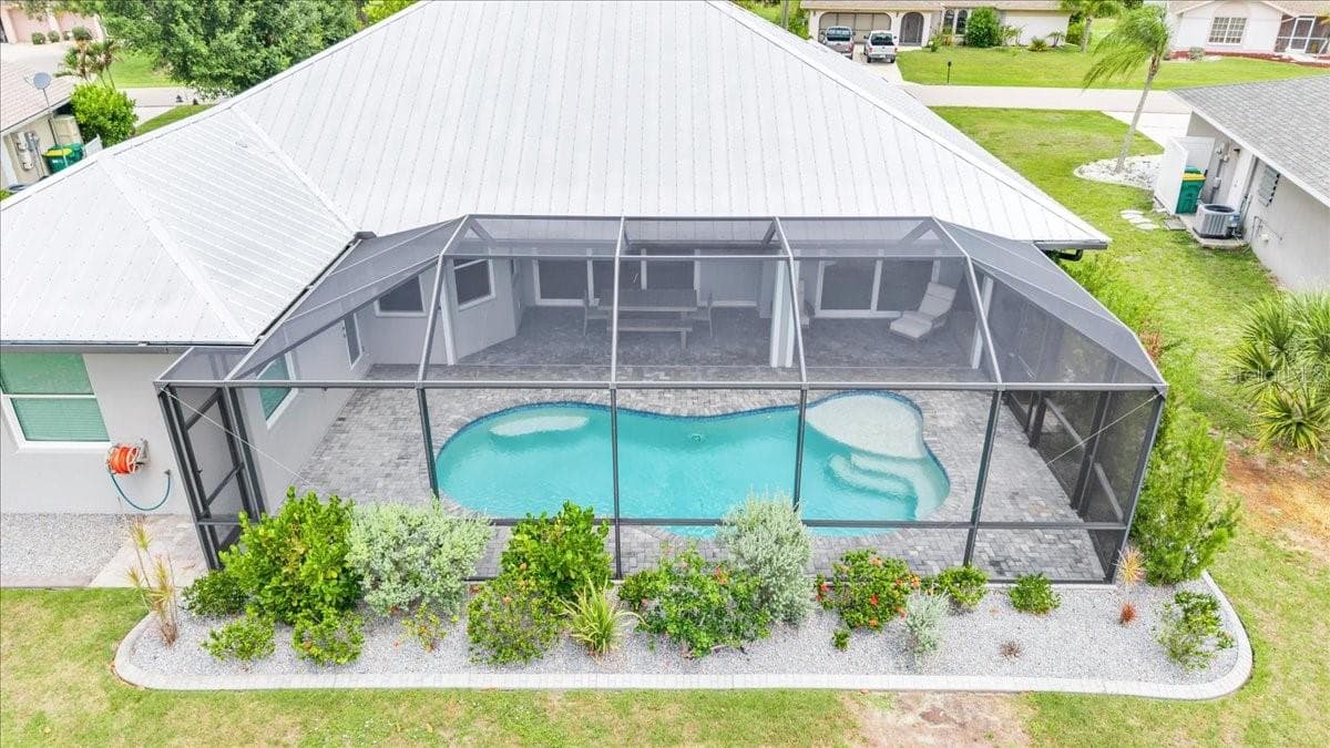 Single Family Residence at 26251 COPIAPO CIR, PUNTA GORDA, photo 70 of 73