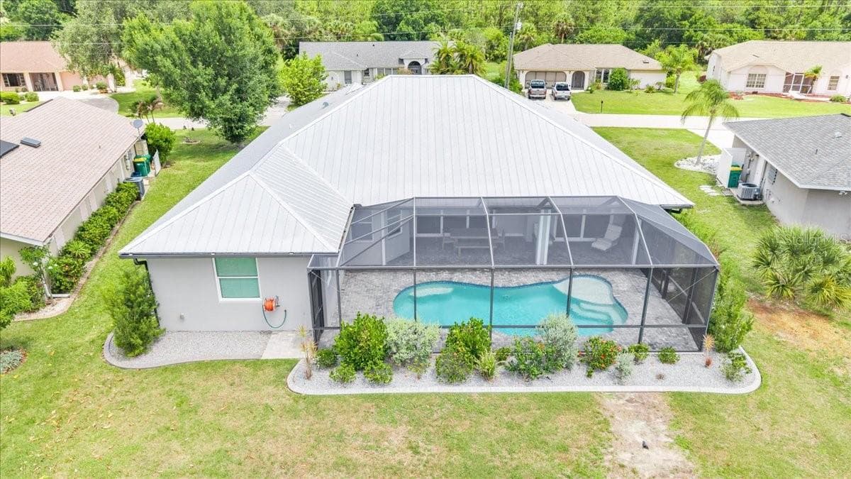 Single Family Residence at 26251 COPIAPO CIR, PUNTA GORDA, photo 71 of 73