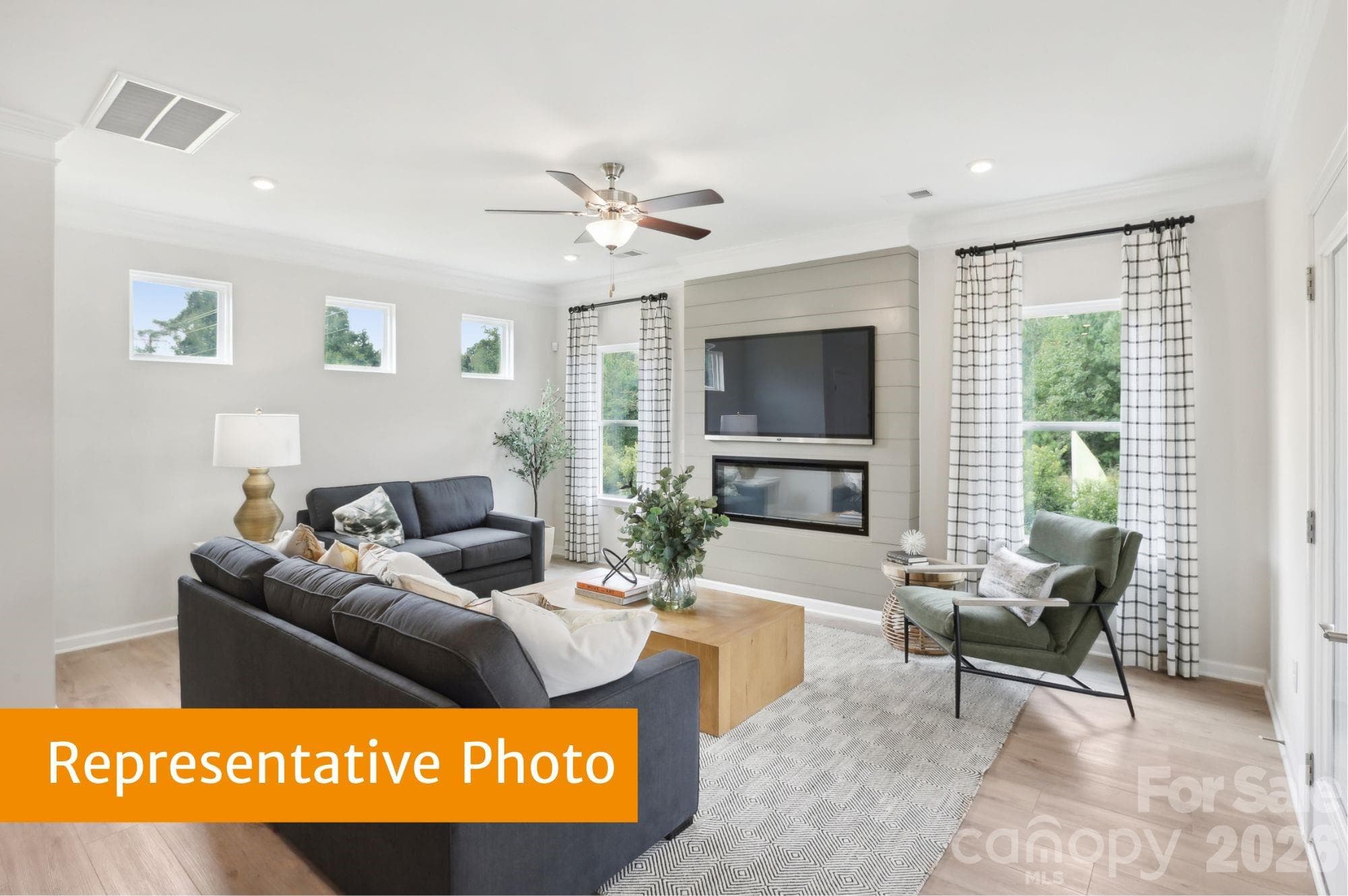 Single Family Residence at 4244 Ruth Creek Court, Charlotte, photo 6 of 20