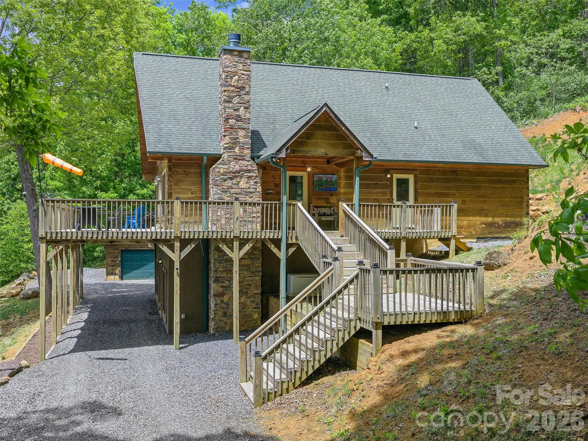 Single Family Residence at 483 Birdie Lane, Bakersville, photo 2 of 48