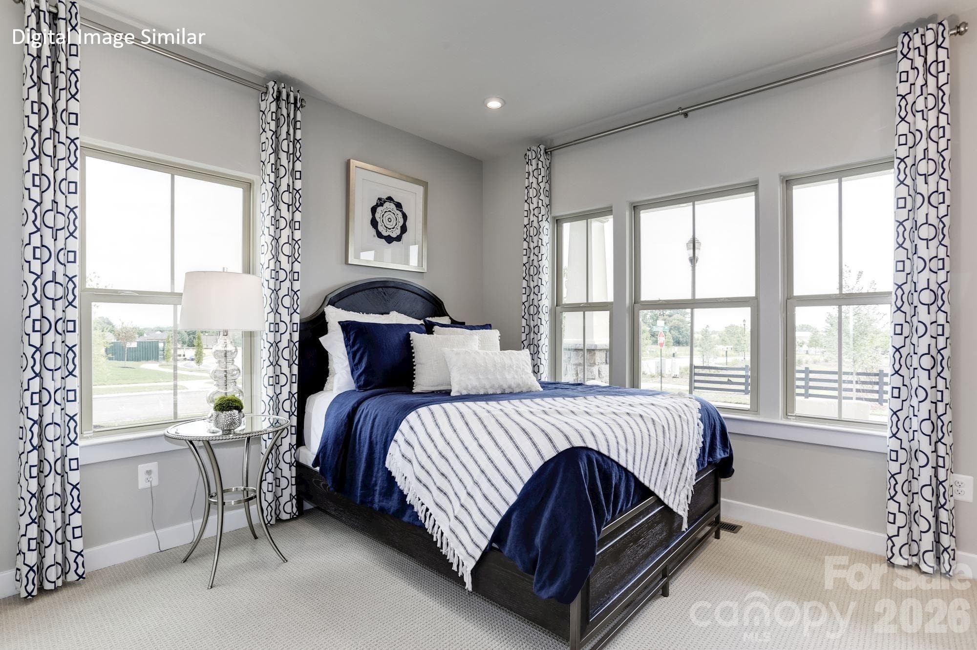 Representative Photo Only - 909 Heathway Drive, Charlotte
