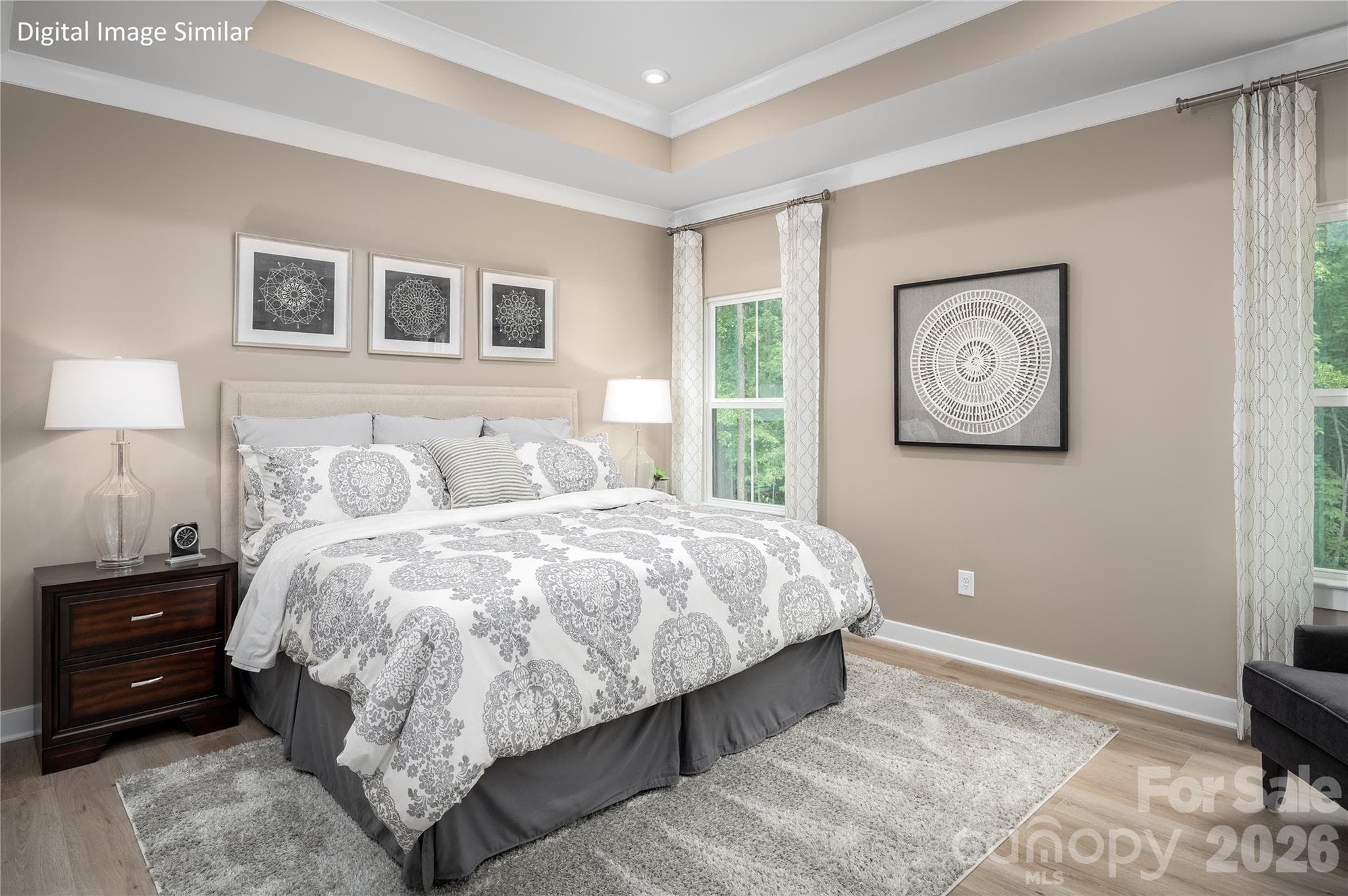 Representative Photo Only - 913 Heathway Drive, Charlotte
