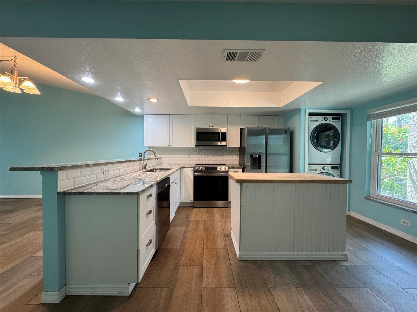 Kitchen - 10853 43RD ST N #1201, CLEARWATER