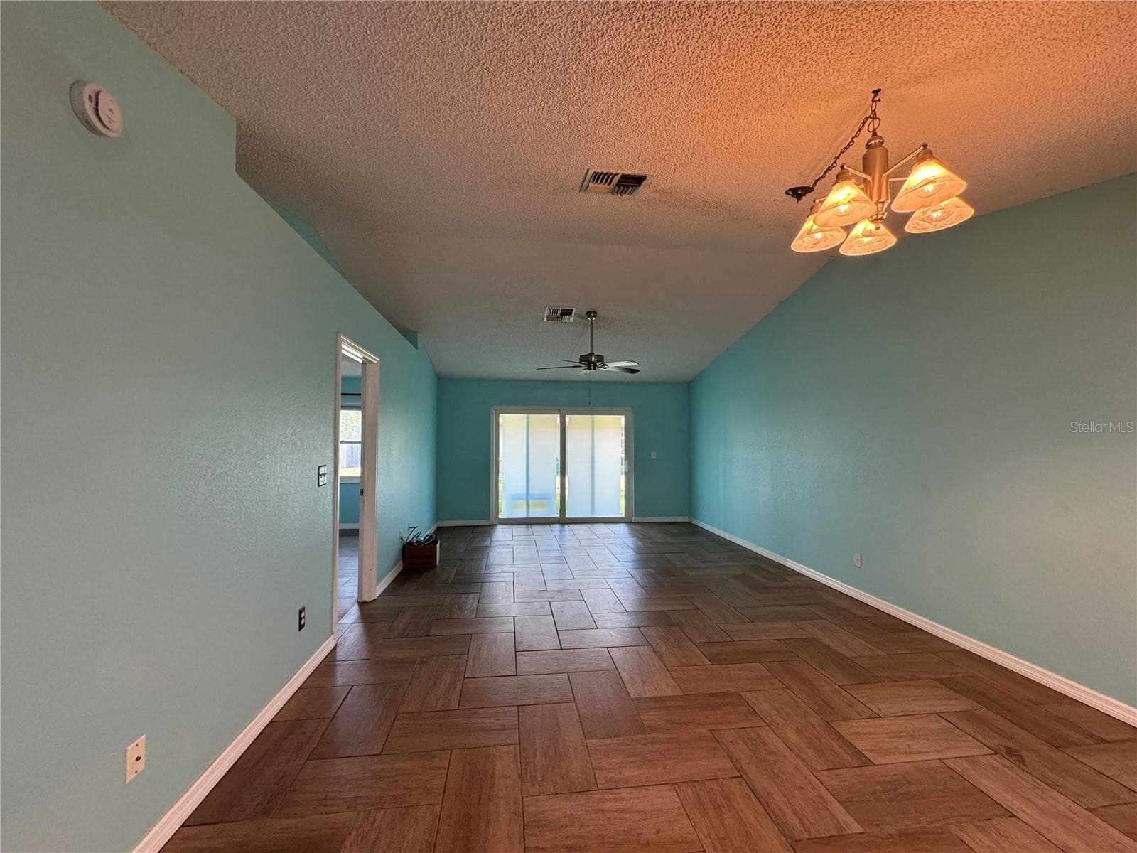 Living Room - 10853 43RD ST N #1201, CLEARWATER