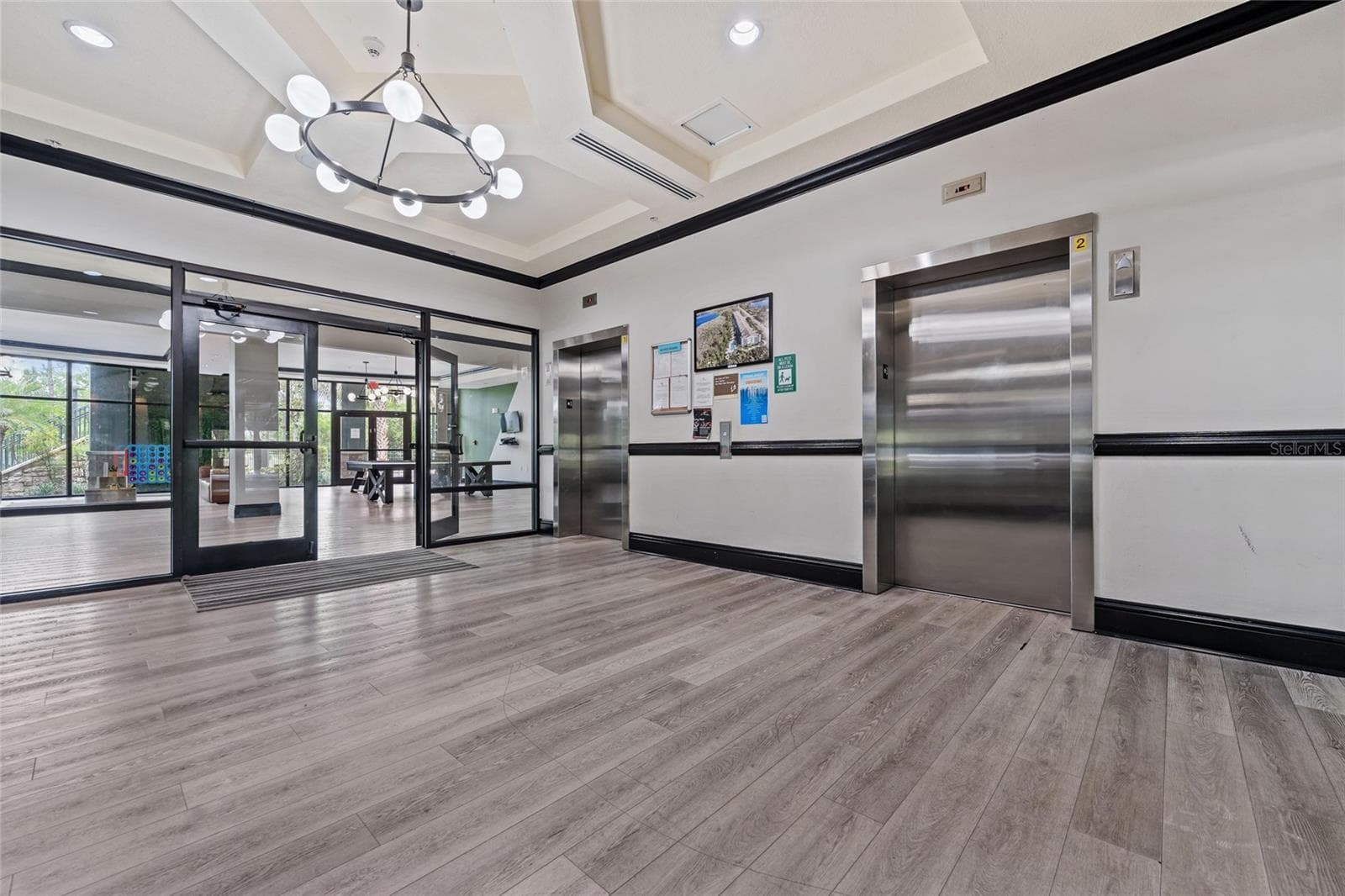 Lobby - 14200 AVALON RD #409, WINTER GARDEN