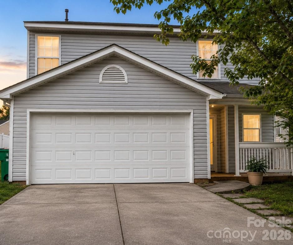 1309 Winding Branch Court